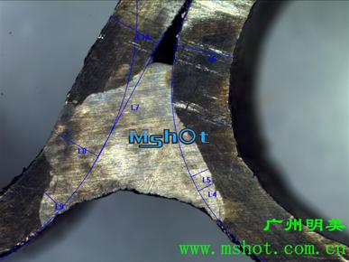 焊接質(zhì)量檢測(cè)